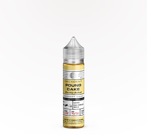 BSX Series Pound Cake 3 mg 60 ml