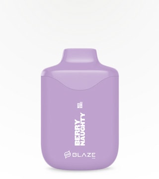 Blaze Vapor Drip Berry Naughty 4 ml