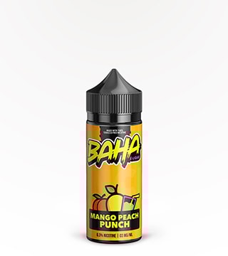 Baha Mango Peach Punch 6 mg 100 ml