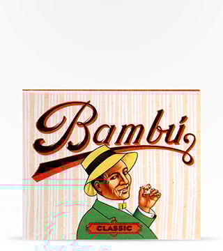 Big Bambú Classic Rolling Paper 33 count