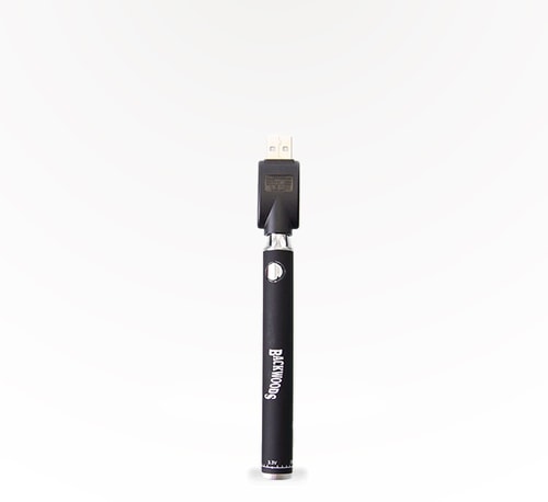 Backwoods Twist Vape Pen Battery (Black) Single