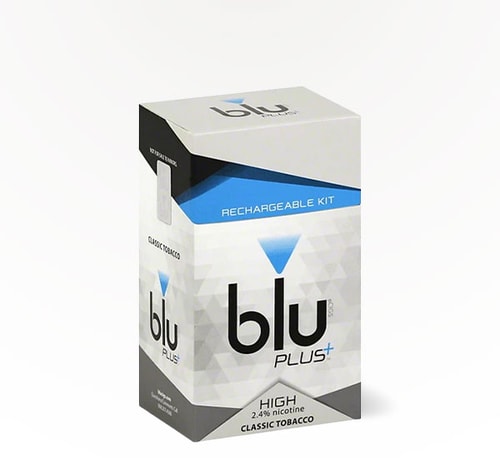 Blu PLUS+ Rechargeable Kit Pack