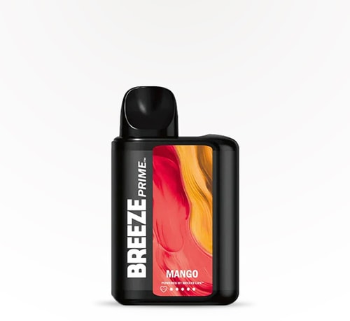 BREEZE Prime 6000 Mango 5% 10 ml