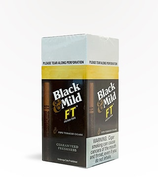 Black and Mild Filter Tip 30 count