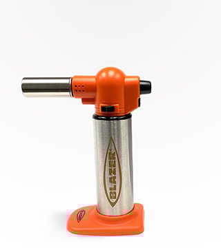 Blazer Big Buddy Butane Torch (Orange) Single