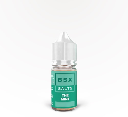 BSX Salts The Mint (50mg) 30 ml