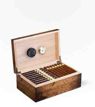Bridgeport Humidor Humidors Cigars Single