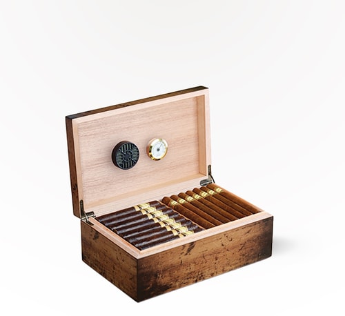 Bridgeport Humidor Humidors Cigars Single