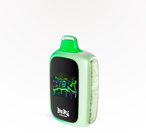 Beri Crush 5000 Green Apple 5% 20 ml