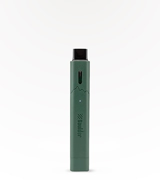 Boulder Viridian Vape Pen (Green) Single