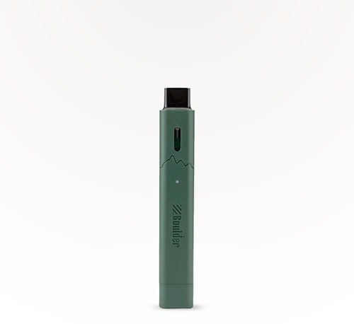 Boulder Viridian Vape Pen (Green) Single
