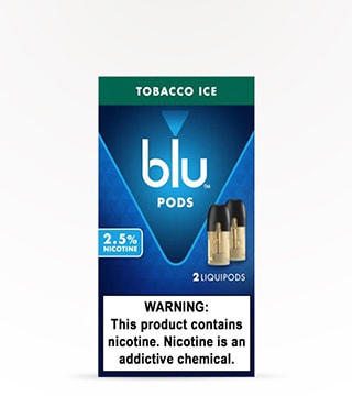 My Blu Pods Tobacco Ice 4.0% 2 count
