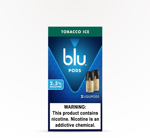 My Blu Pods Tobacco Ice 4.0% 2 count