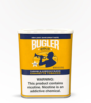 Bugler Gold 6 oz