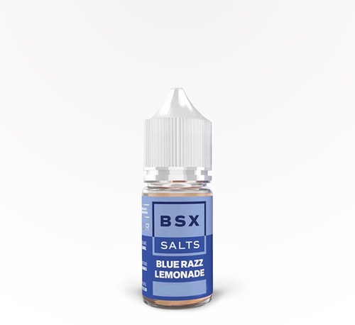 BSX Salts Blue Razz Lemonade (50mg) 30 ml