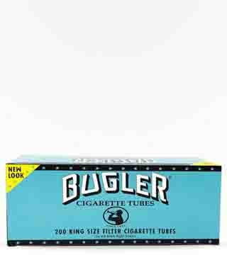 Bugler King Size Filter Cigarette Tubes 200 Count