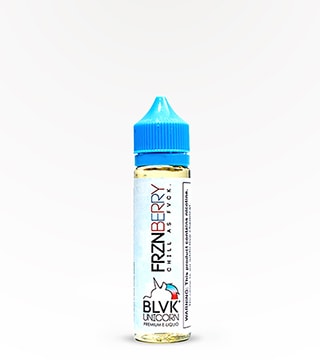 BLVK Unicorn FRZN Berry 6 mg 60 ml