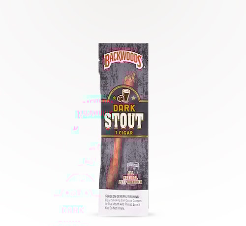 Backwoods Dark Stout Single