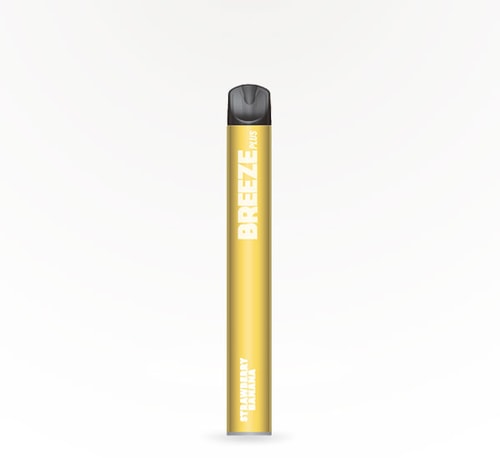 BREEZE Plus 2000 Strawberry Banana 5% 3.5 ml