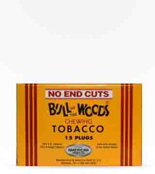 Bull of the Woods Chewing Tobacco 15 pack