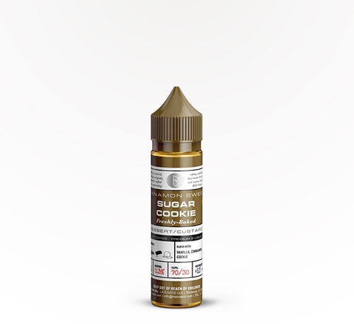 BSX Cinnamon Sweet Sugar Cookie 3 mg 60 ml