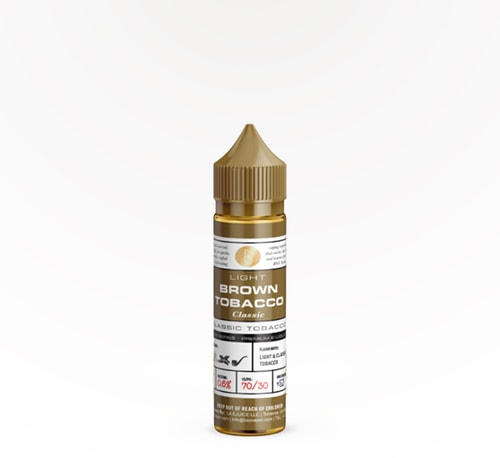 BSX Series Brown Tobacco 6 mg 60 ml