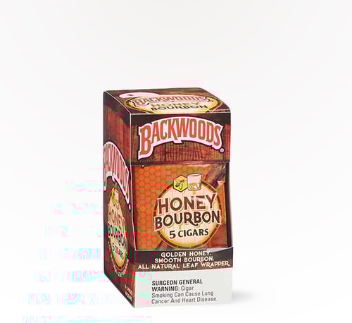 Backwoods Honey Bourbon 40 pack