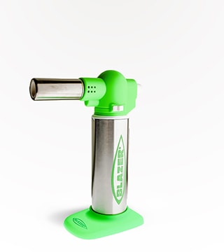 Blazer Big Buddy Butane Torch (Green) Single