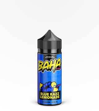 Baha Blue Razz Lemonade 6 mg 100 ml