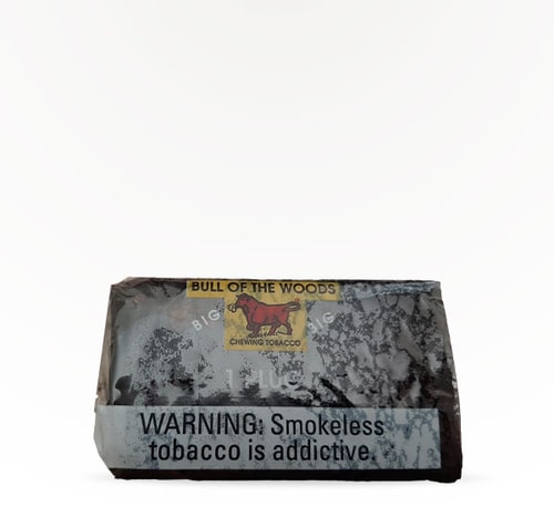 Bull of the Woods Chewing Tobacco single