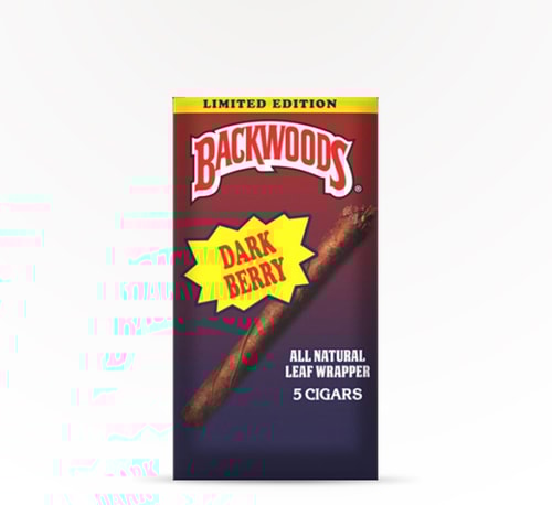 Backwoods Dark Berry 5 count
