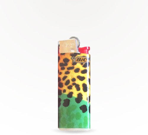 Bic Lighter Assorted Fashionista Design Single