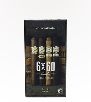 Brick House 6 x 60 Sesenta Sampler 5 count