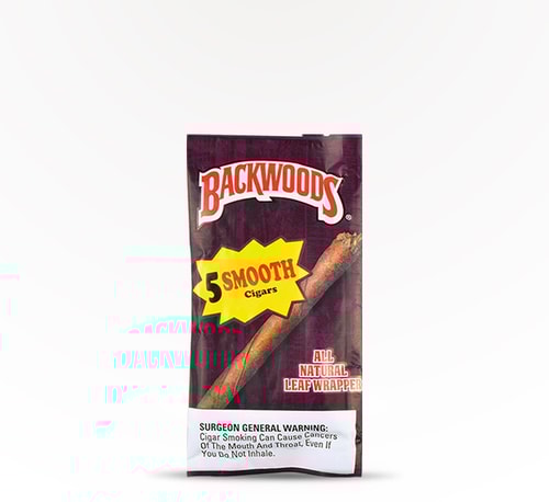Backwoods Smooth 5 Pack