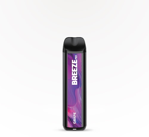BREEZE Smoke Pro 2000 Grape 5% 6 ml