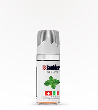 Boulder Menthol 18 mg 10 ml