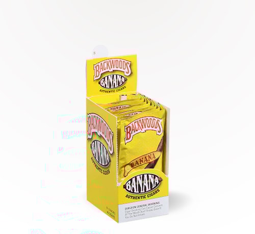 Backwoods Banana 8 count