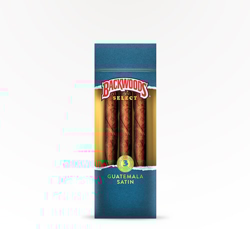 Backwoods Select Guatemala Satin 3 count