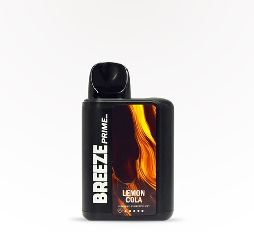 BREEZE Prime 6000 Lemon Cola 5% 10 ml