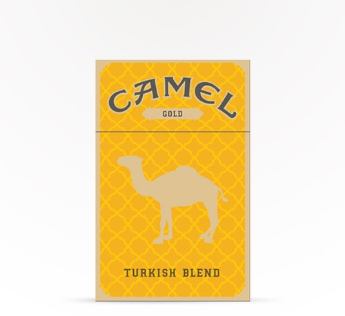 Camel Turkish Blend Gold Pack