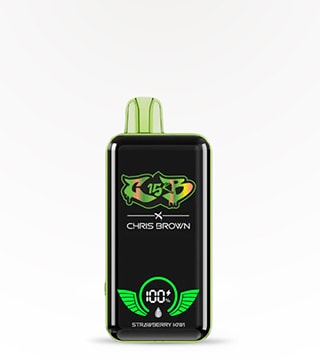 Chris Brown CB15K Strawberry Kiwi 5% 15 ml