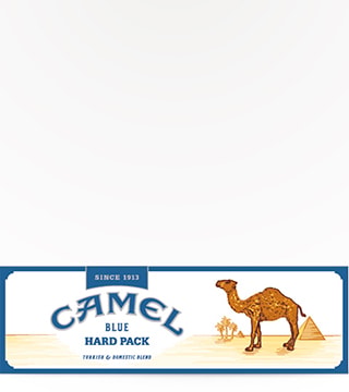Camel Blue carton