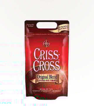 Criss-Cross Original Pipe Tobacco 16 oz