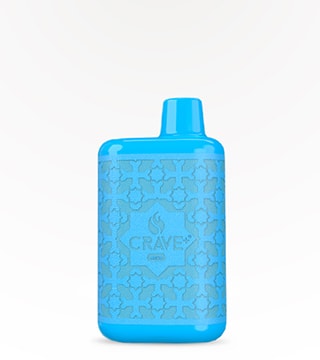 Crave+ Mega 5 Percent Clear 12 ml