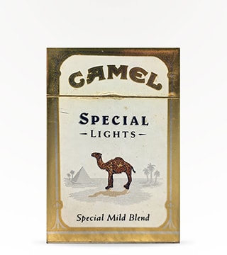 Camel Special Light Pack