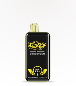 Chris Brown CB15K Passionfruit Pineapple 5% 15 ml