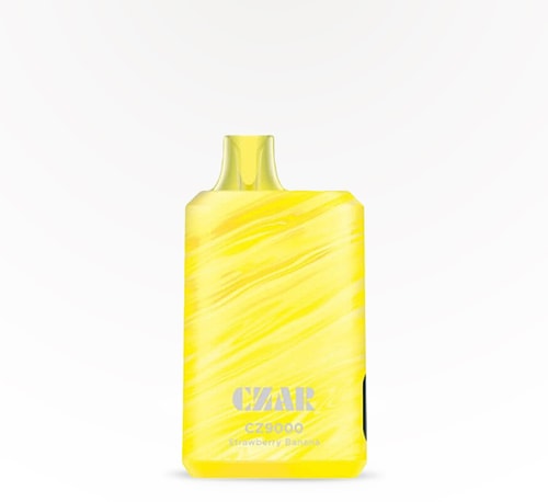 Czar CZ9000 Strawberry Banana 17 ml
