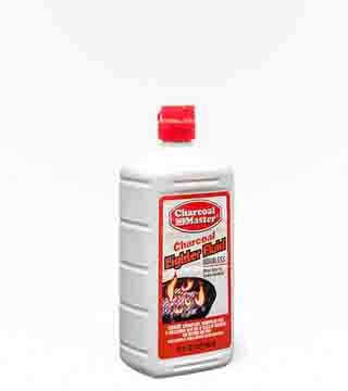 Charcoal Master Lighter Fluid 32 oz