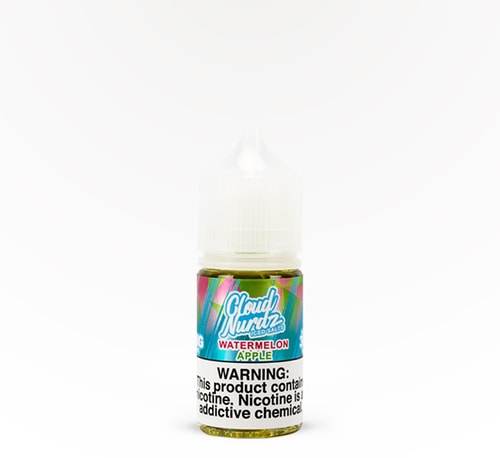 Cloud Nurdz Iced SALTS Watermelon Apple 50 mg 30 ml