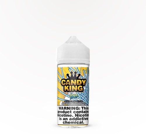 Candy King Sour Straws 3 mg 100 ml